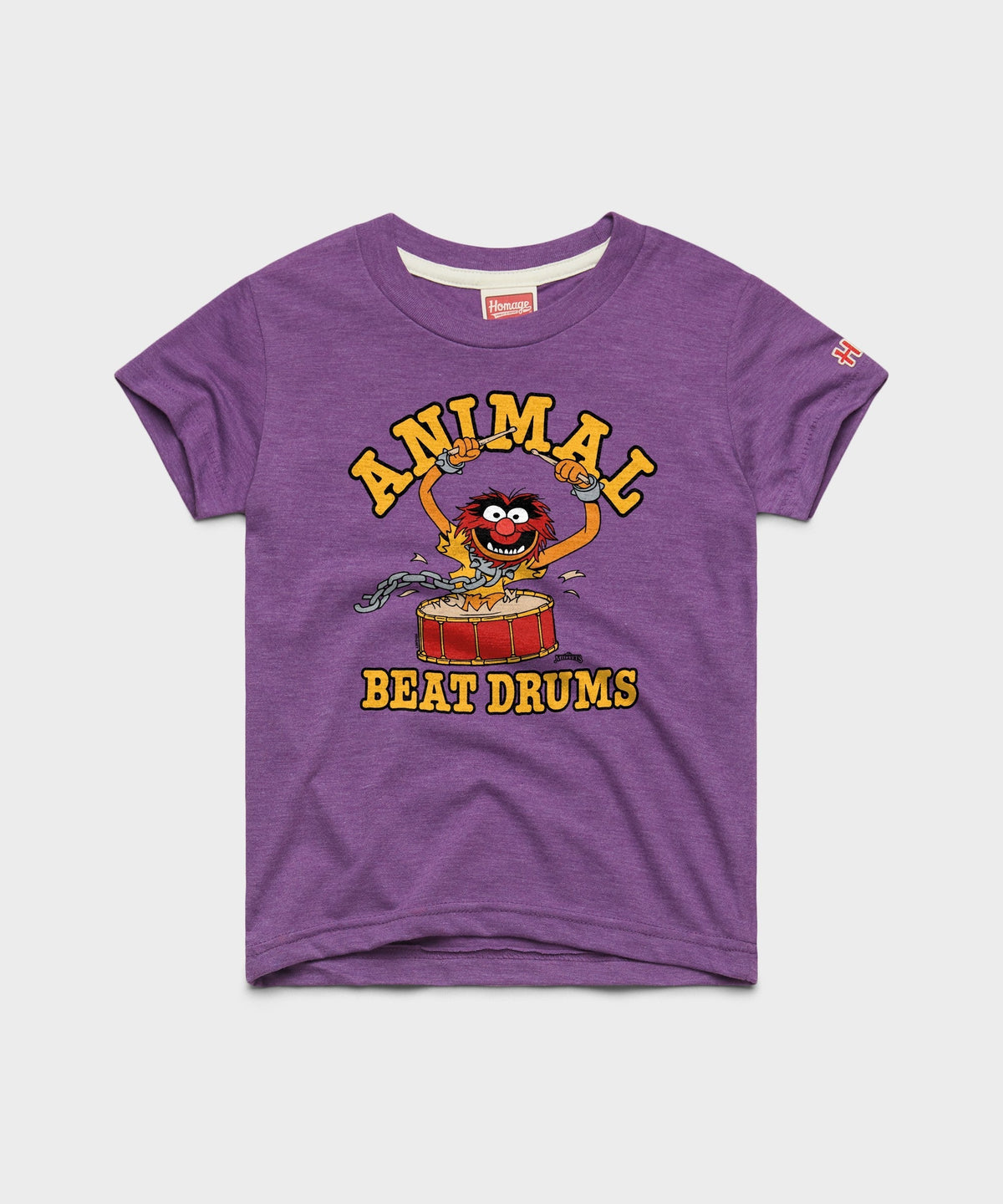 Youth Muppets Animal Beat Drums Unisex