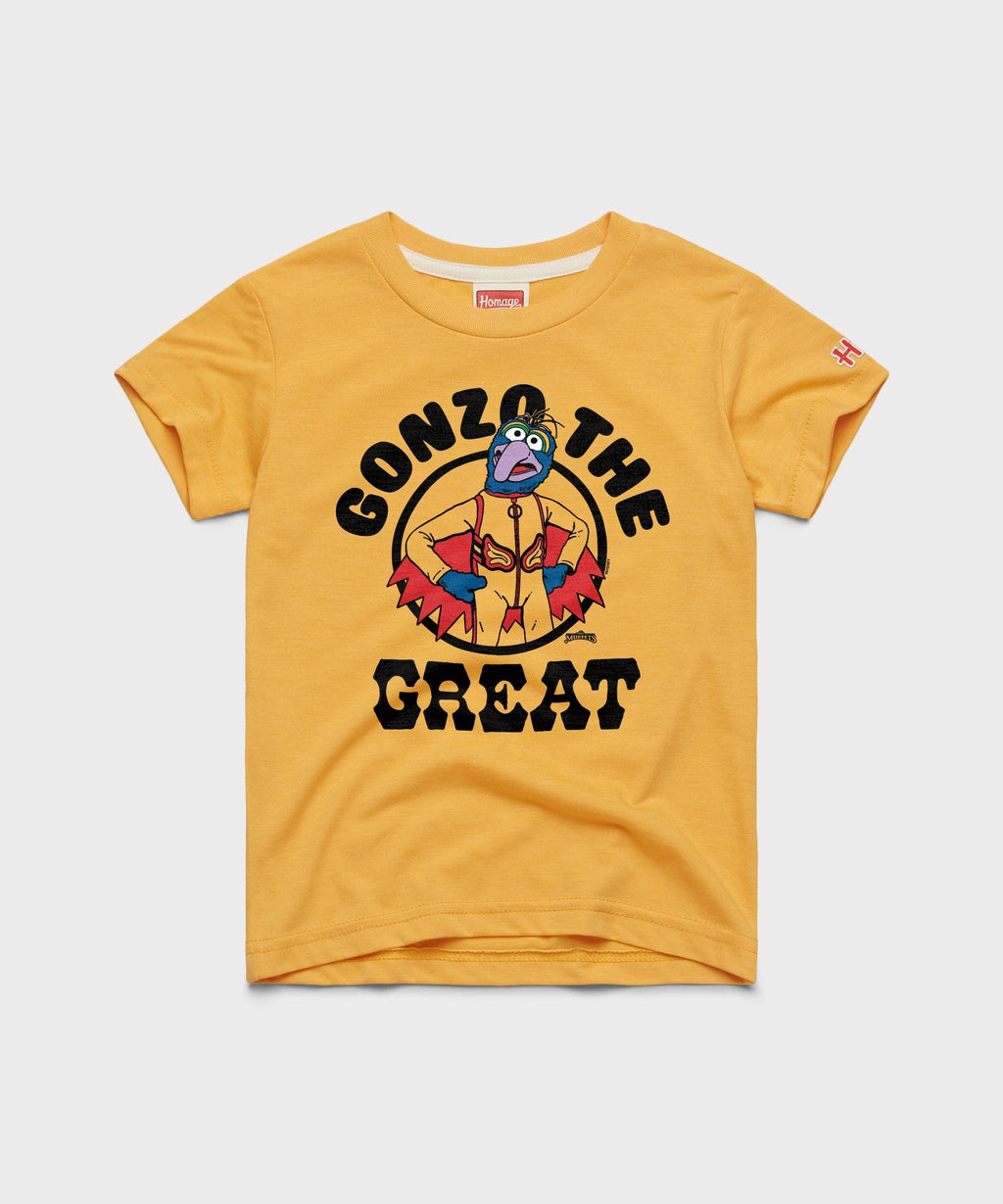 Youth Muppets Gonzo The Great Unisex