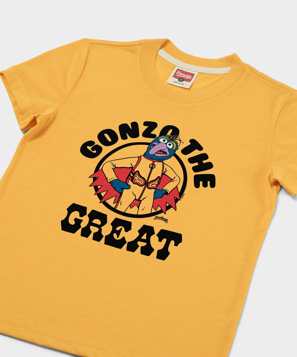 Youth Muppets Gonzo The Great Unisex