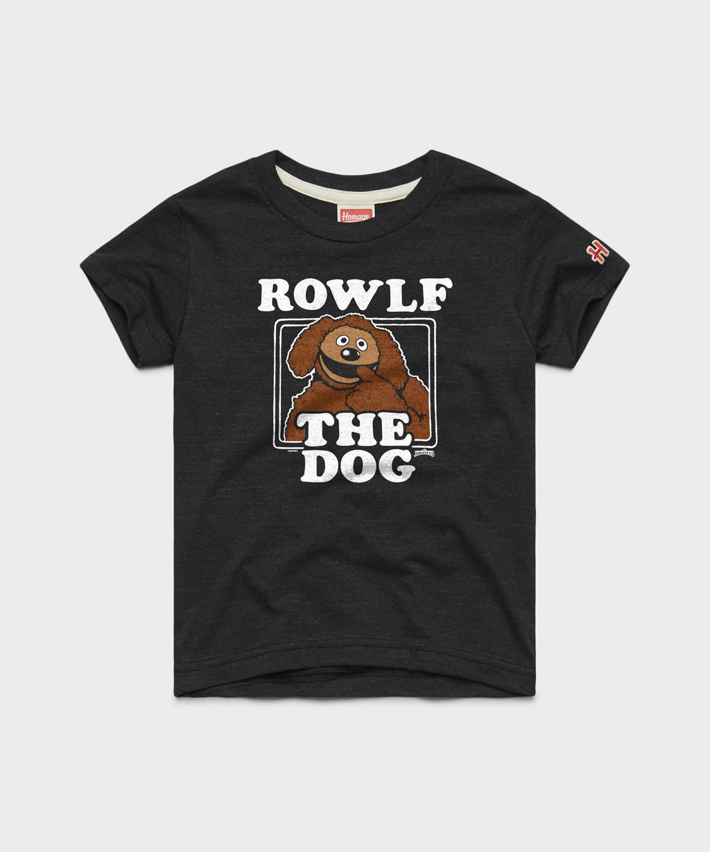 Youth Muppets Rowlf The Dog Unisex