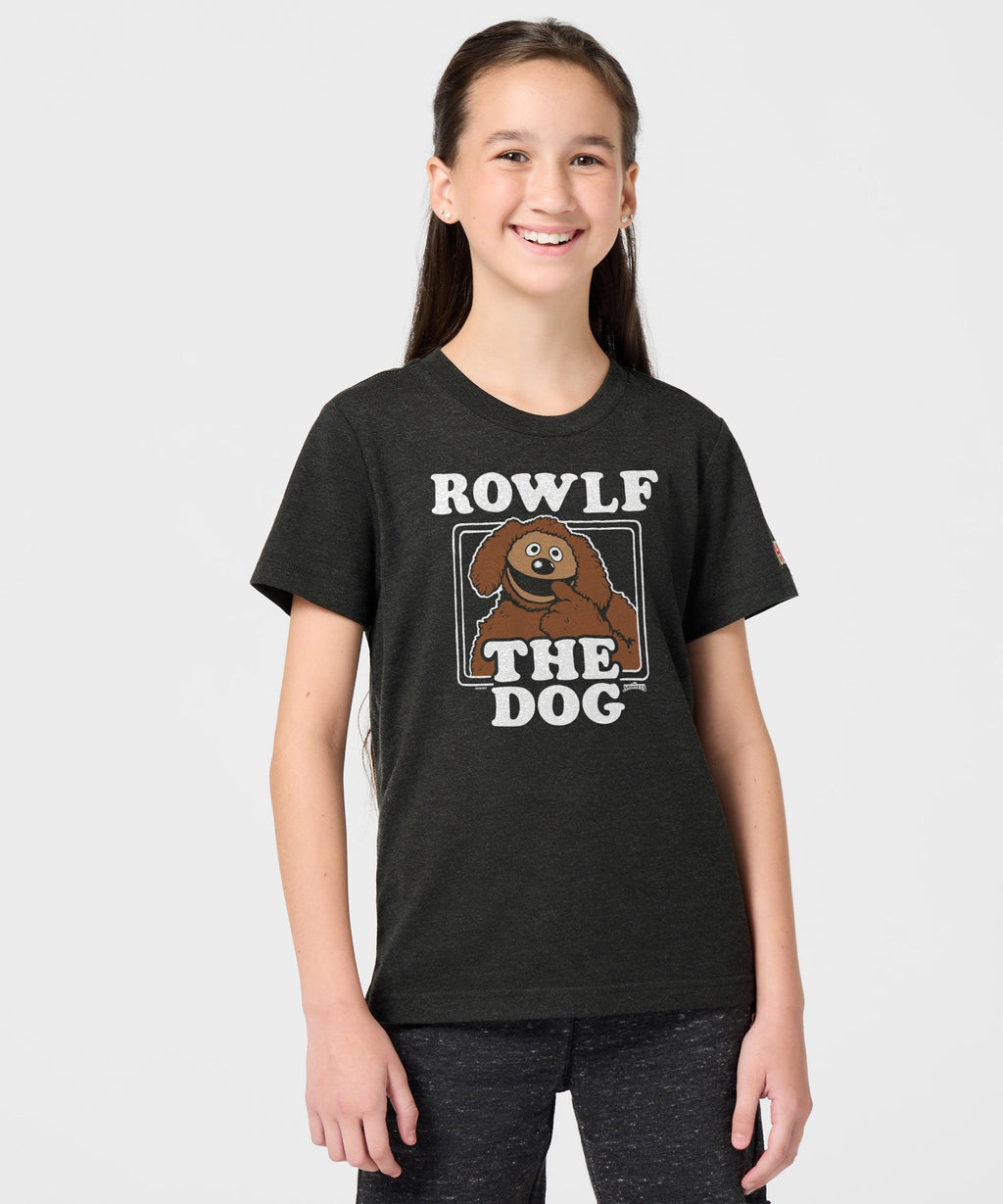 Youth Muppets Rowlf The Dog Unisex