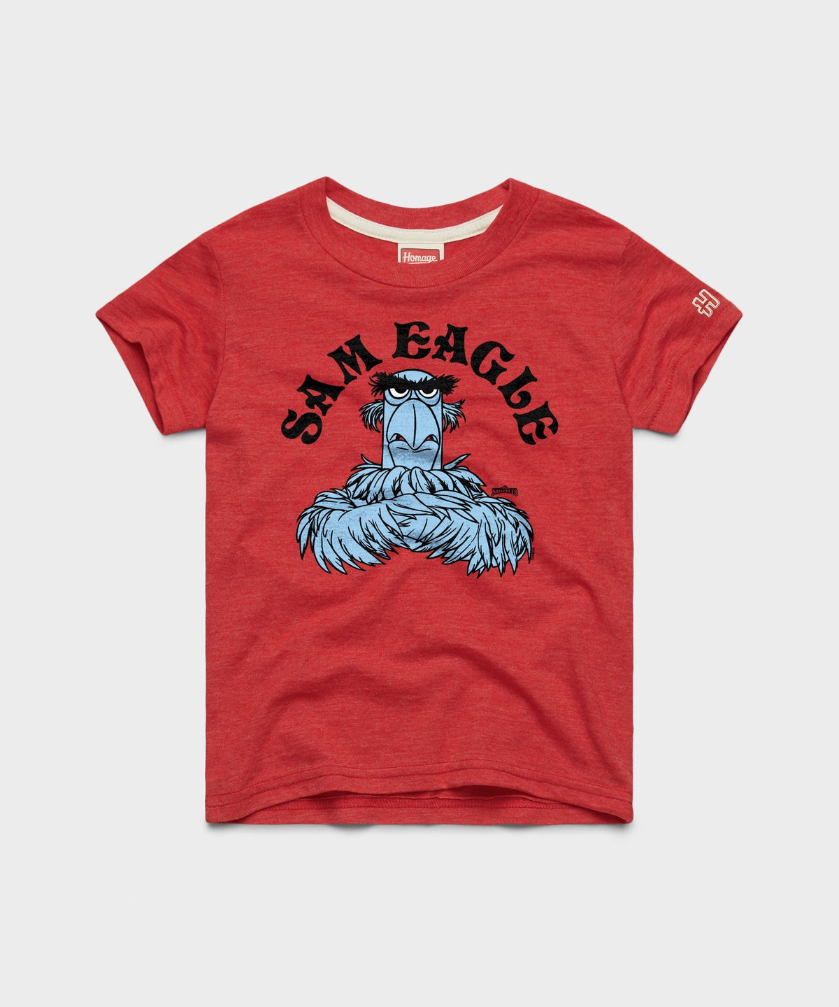 Youth Muppets Sam Eagle Unisex