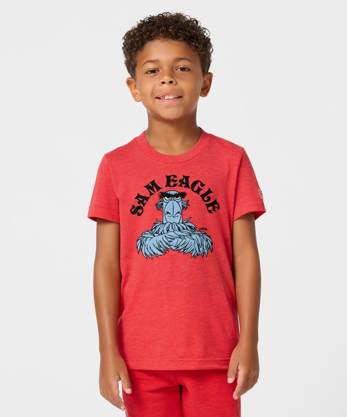 Youth Muppets Sam Eagle Unisex