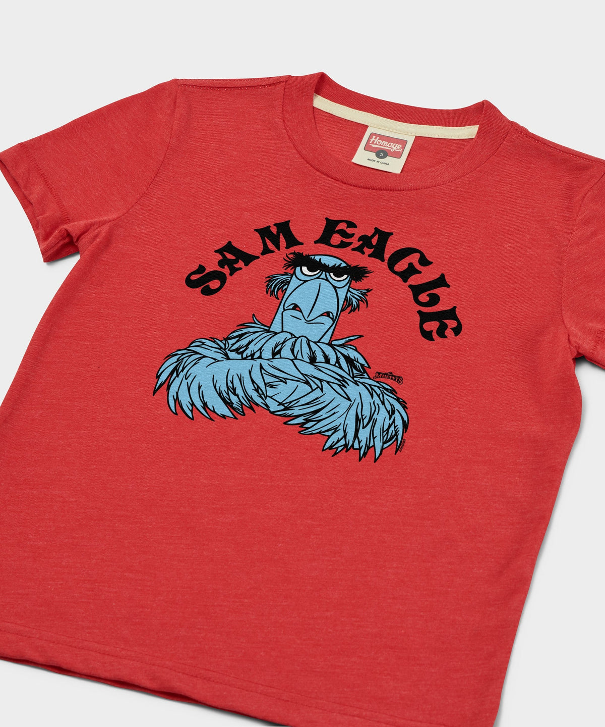 Youth Muppets Sam Eagle Unisex