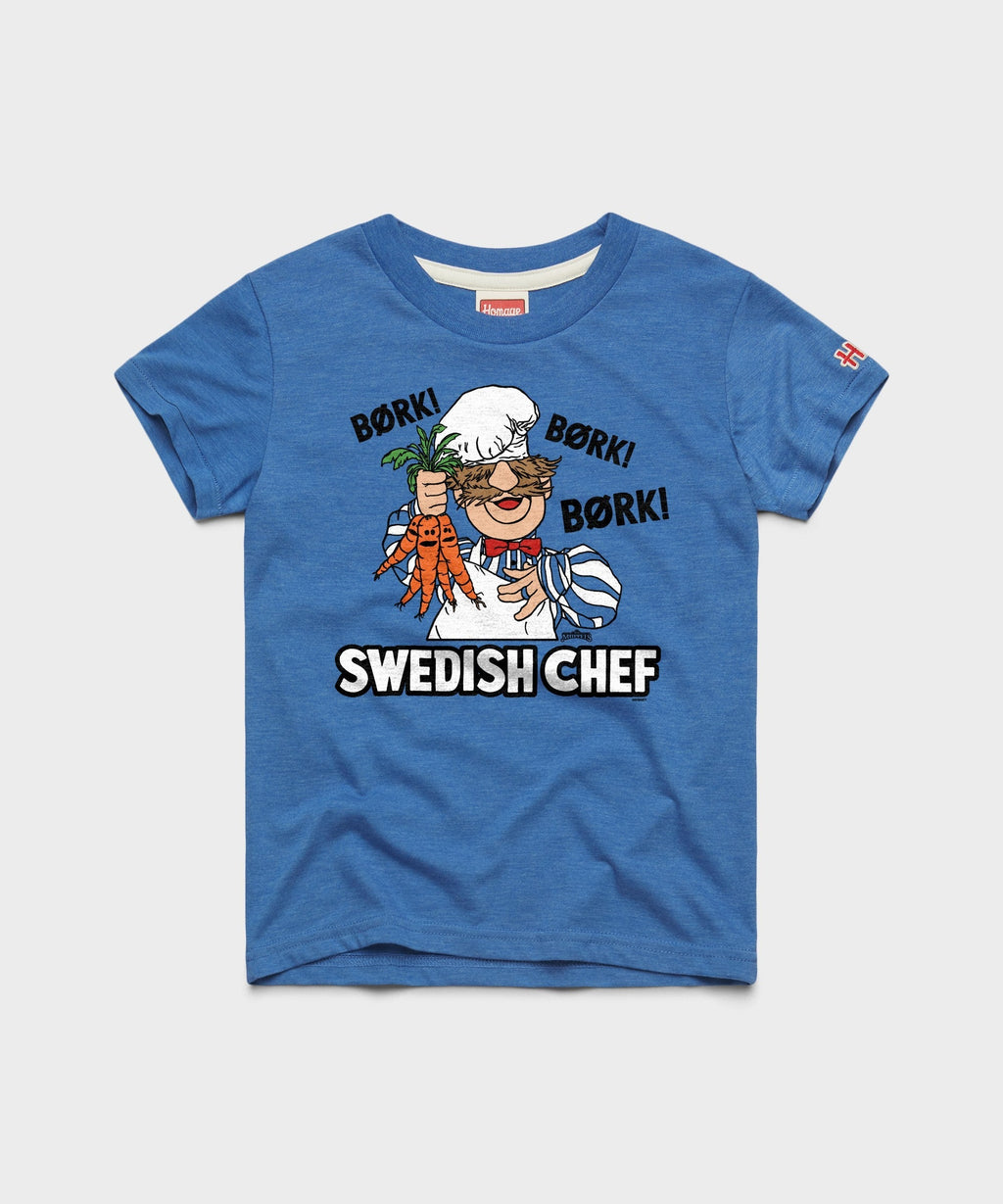 Youth Muppets Swedish Chef Unisex