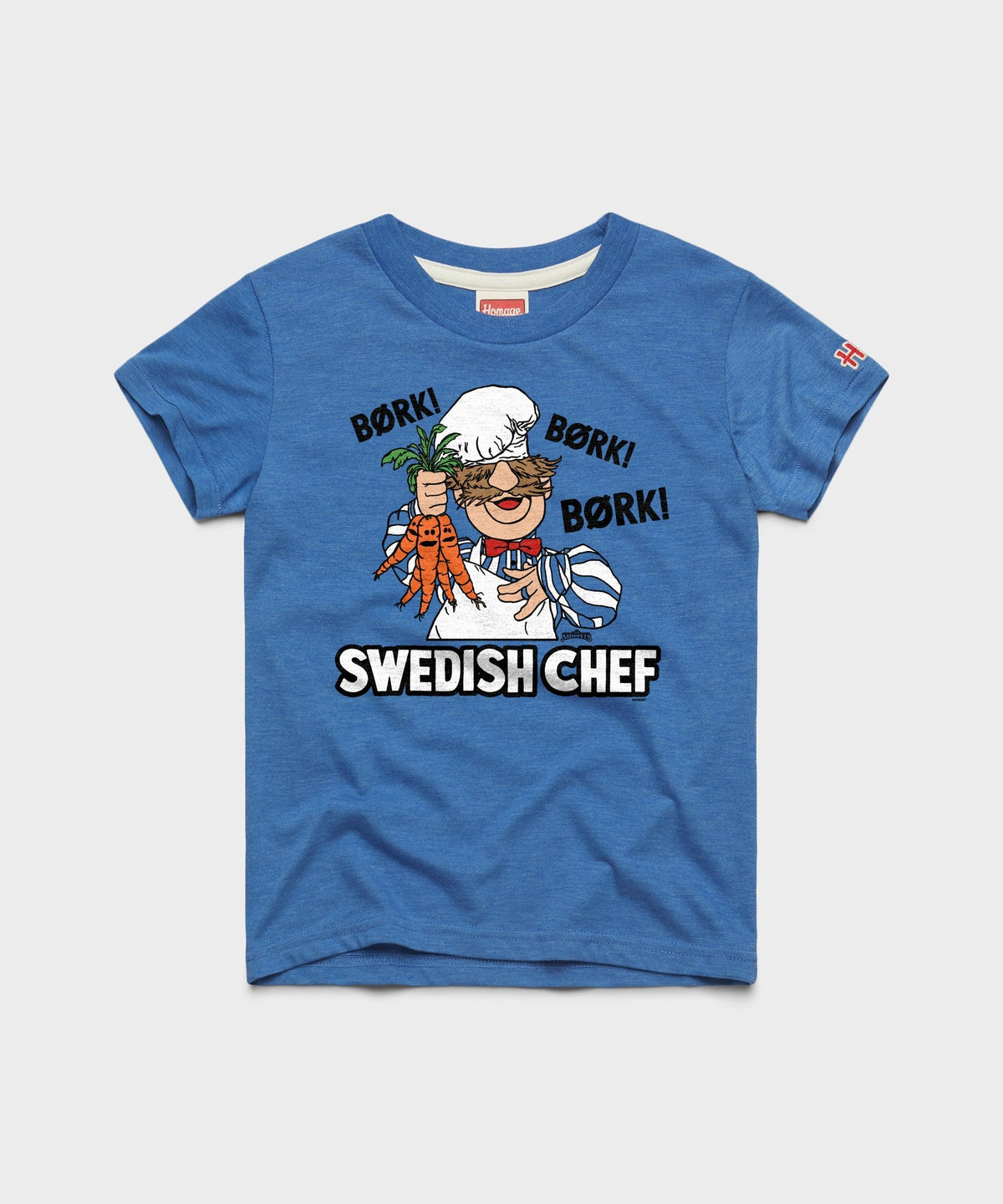 Youth Muppets Swedish Chef Unisex