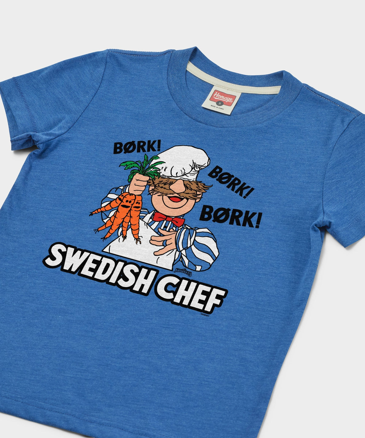Youth Muppets Swedish Chef Unisex