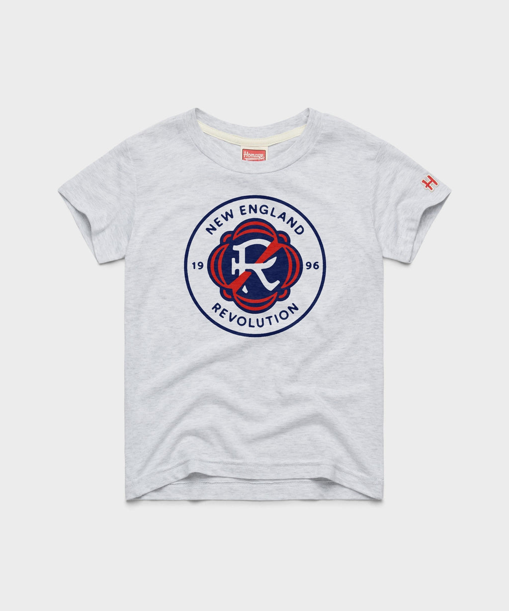 Youth New England Revolution '22 Unisex