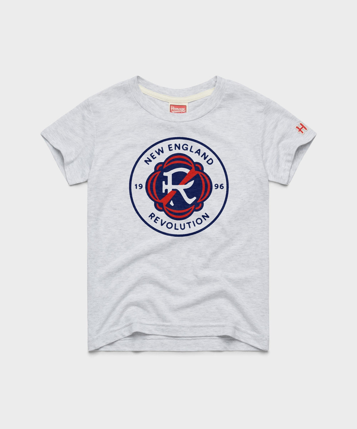 Youth New England Revolution '22 Unisex