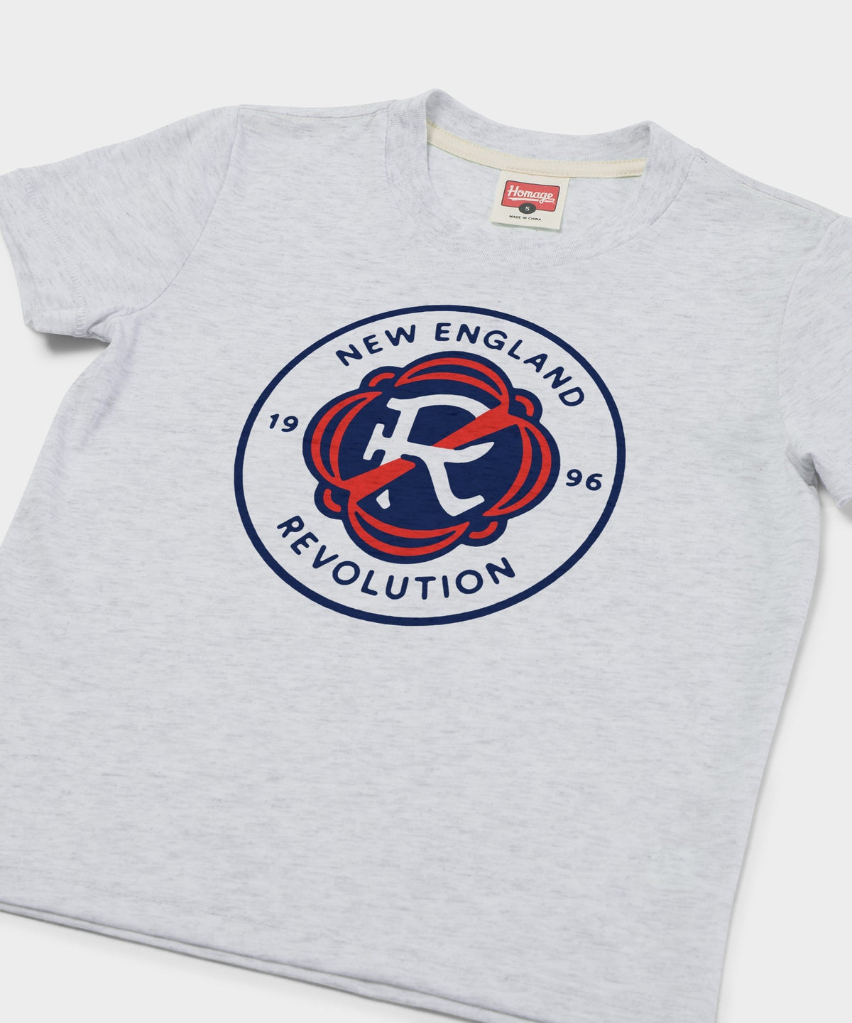 Youth New England Revolution '22 Unisex
