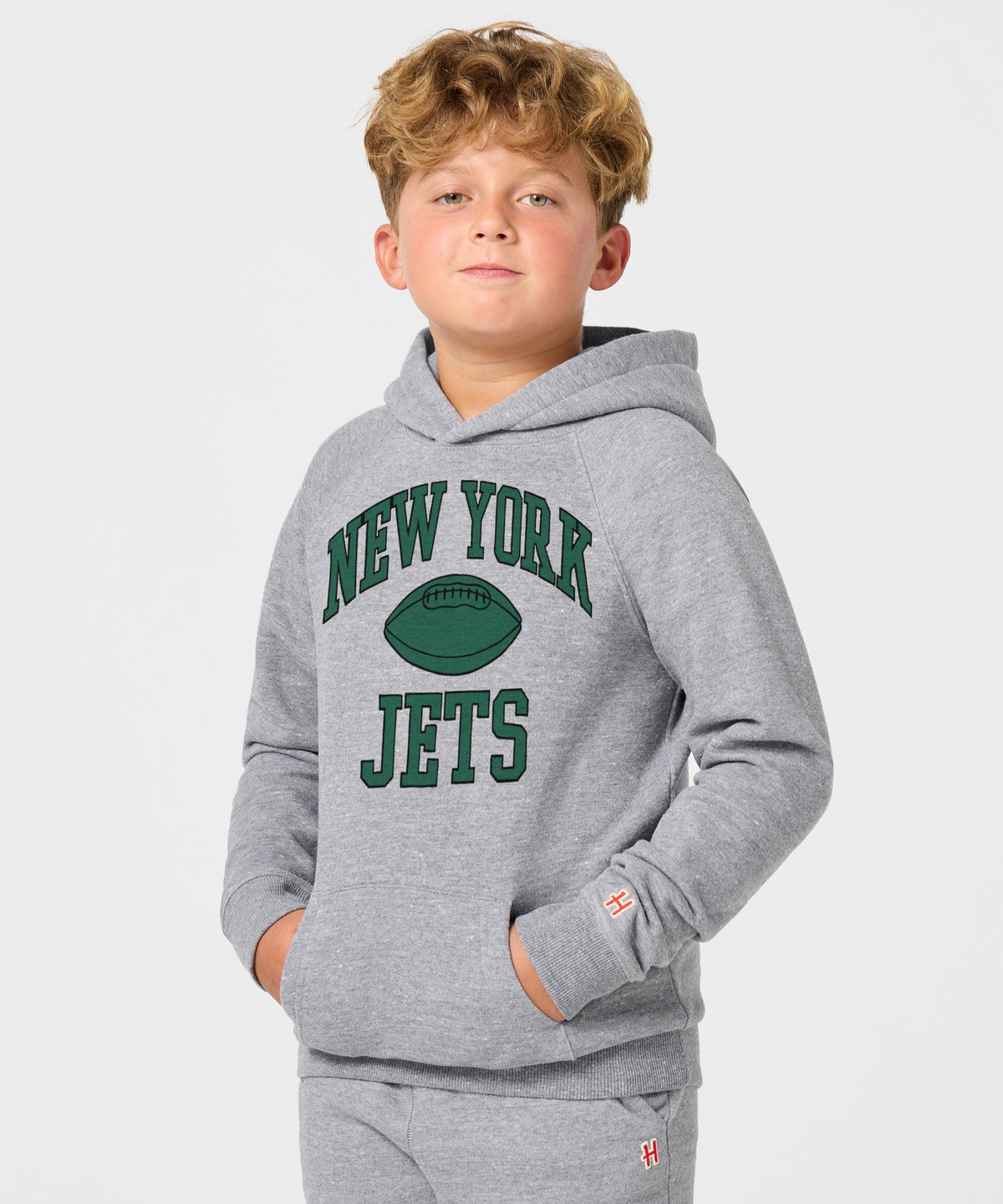 Youth New York Jets Gridiron Unisex