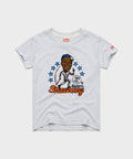 Youth New York Mets Darryl Strawberry Unisex