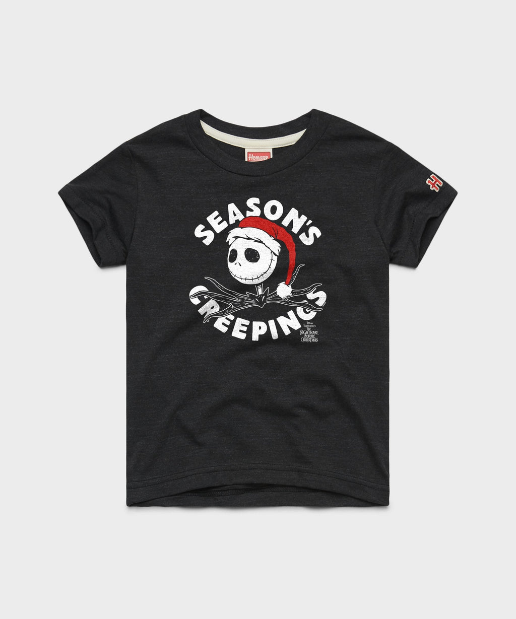 Youth Nightmare Before Christmas Season's Creepings Unisex