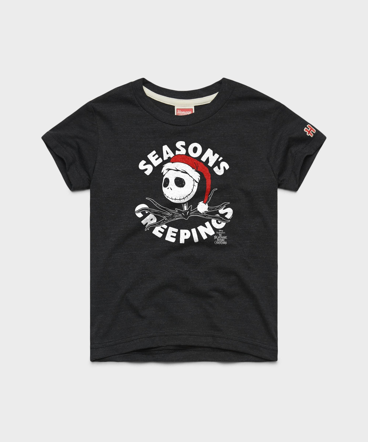 Youth Nightmare Before Christmas Season's Creepings Unisex