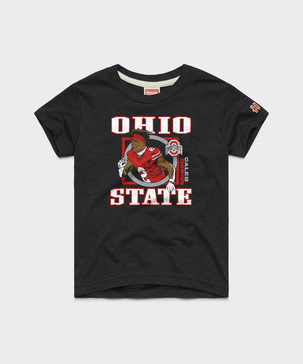 Youth Ohio State Caleb Downs Unisex