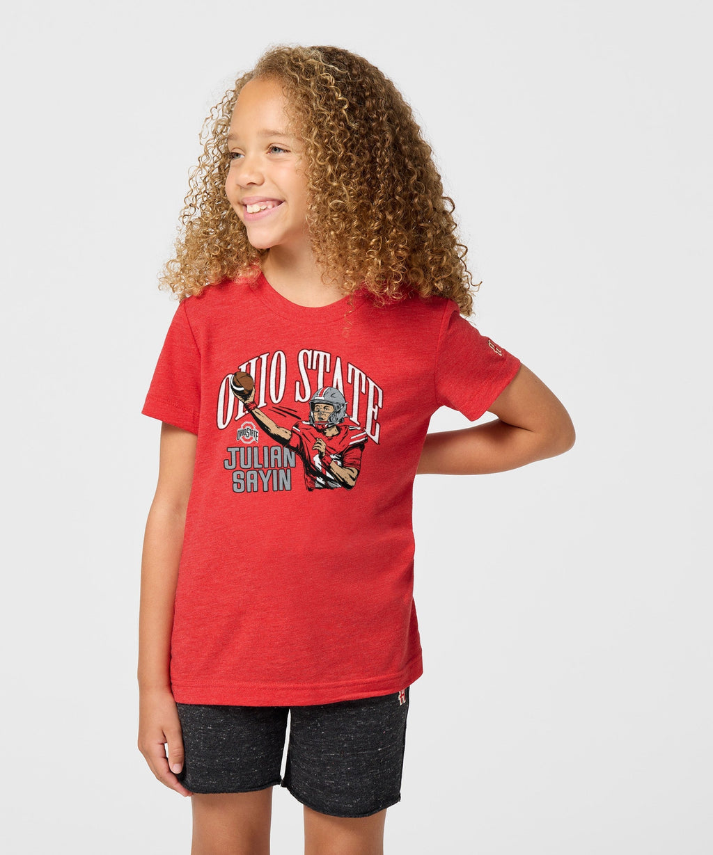 Youth Ohio State Julian Sayin Unisex
