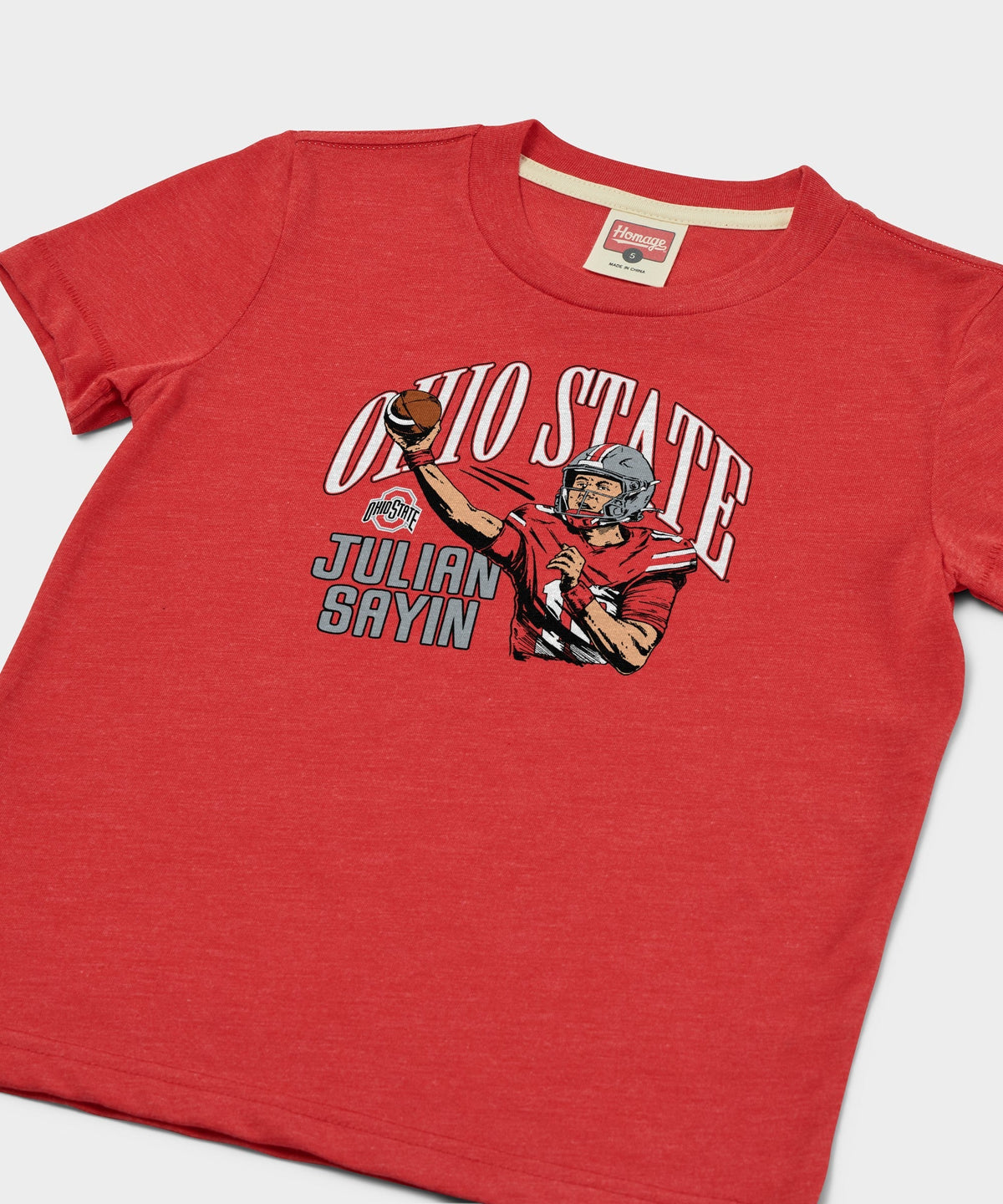 Youth Ohio State Julian Sayin Unisex