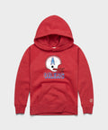 Youth Oilers Football Big Helmet Unisex