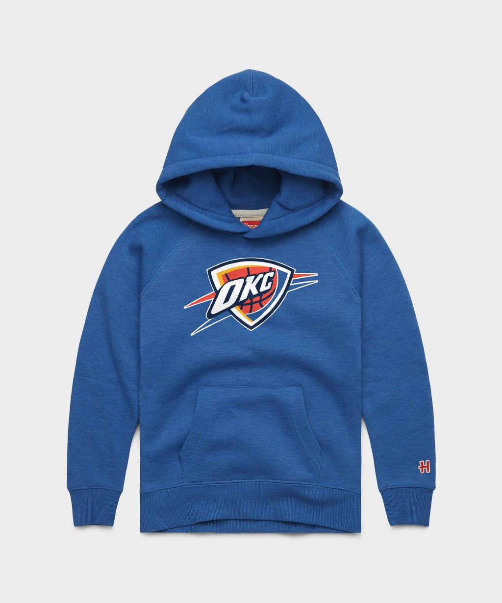 Youth OKC Thunder Logo Unisex