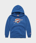 Youth OKC Thunder Logo Unisex