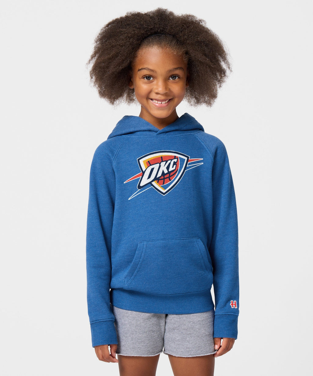 Youth OKC Thunder Logo Unisex