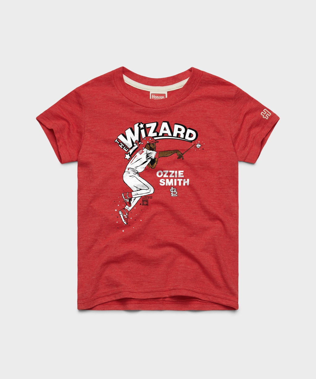 Youth Ozzie Smith The Wizard Unisex