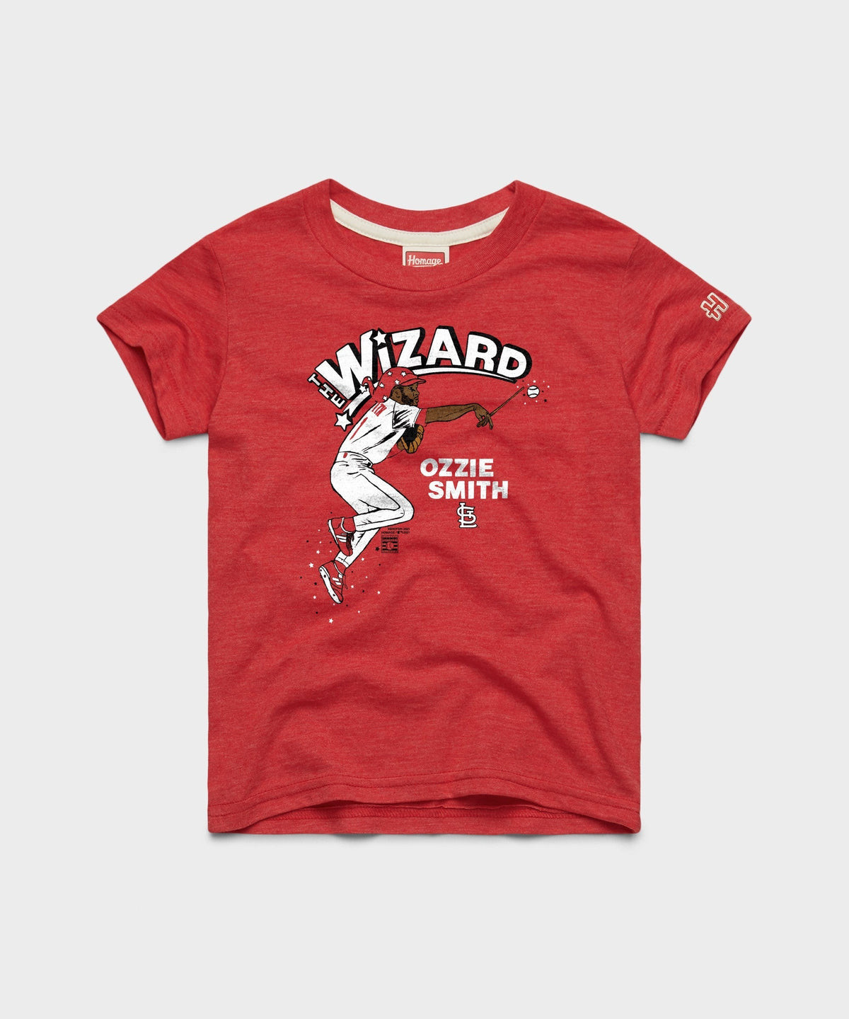 Youth Ozzie Smith The Wizard Unisex