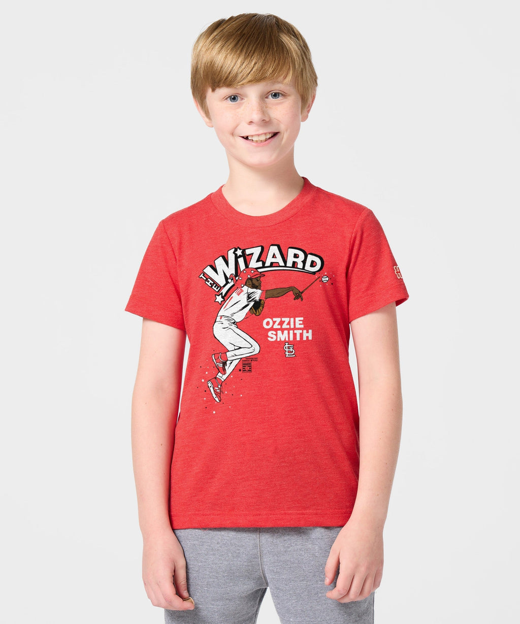 Youth Ozzie Smith The Wizard Unisex
