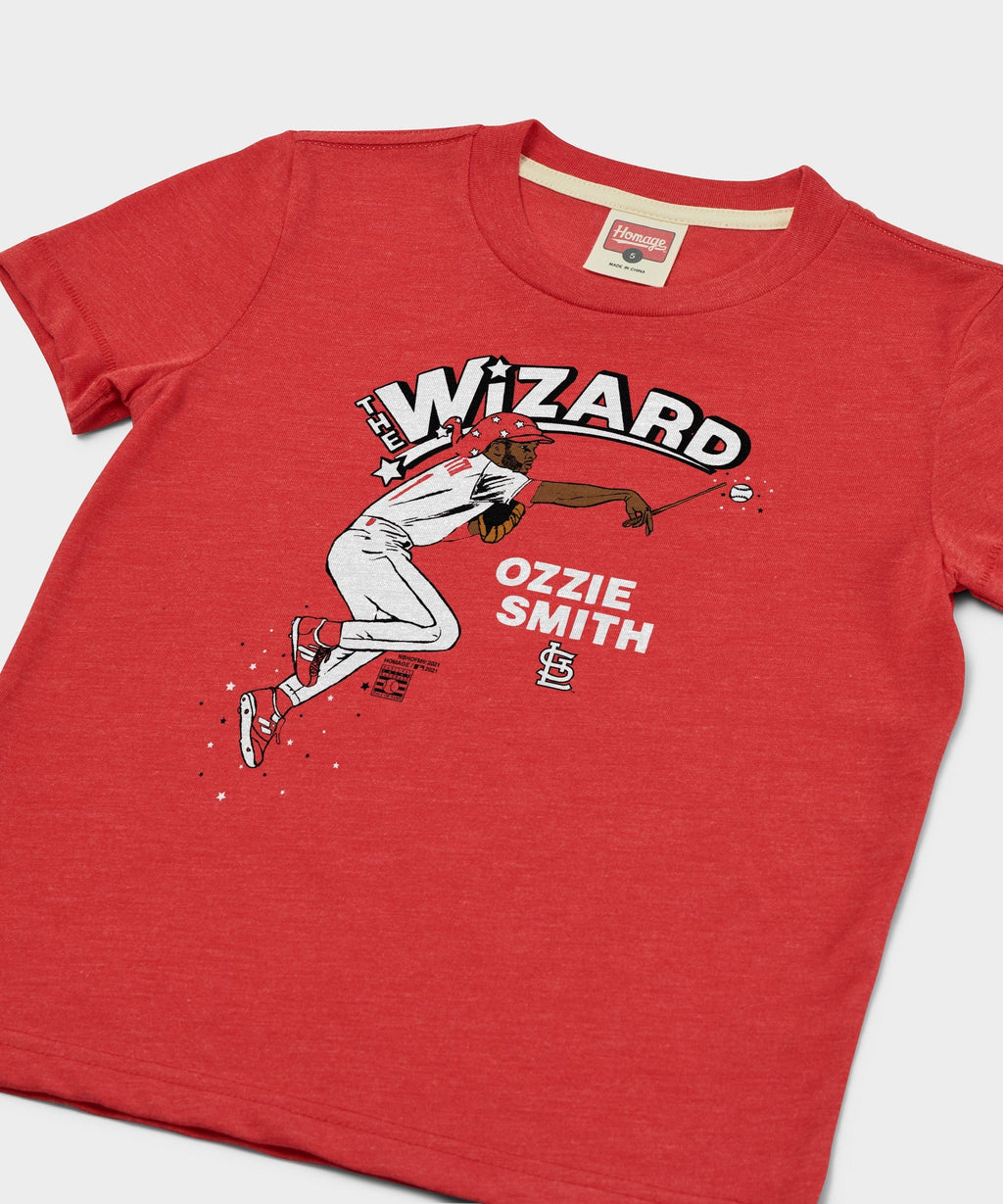 Youth Ozzie Smith The Wizard Unisex