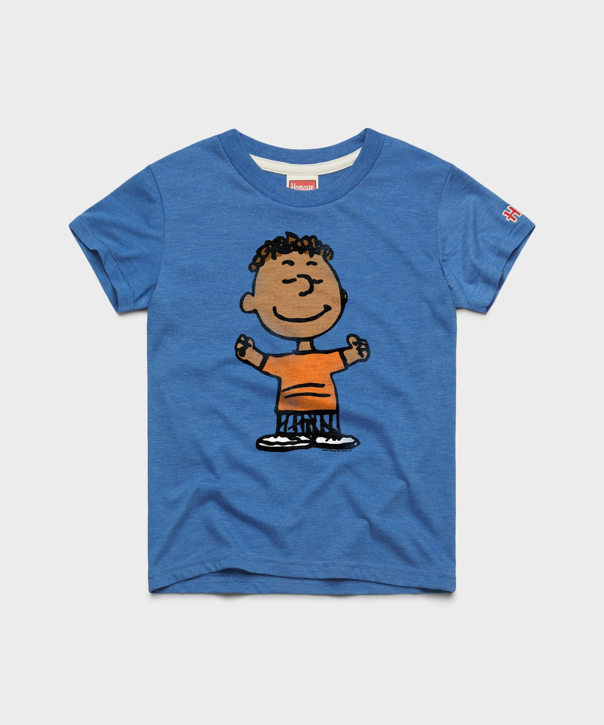 Youth Peanuts Franklin Character Unisex