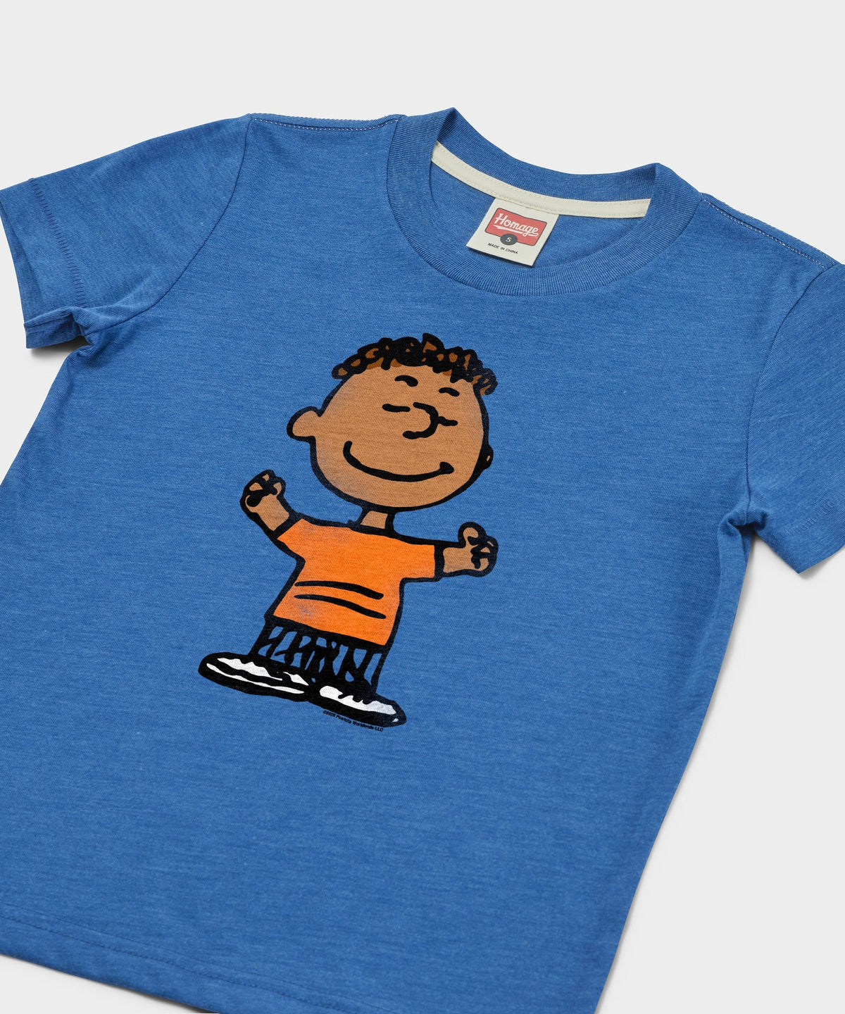 Youth Peanuts Franklin Character Unisex