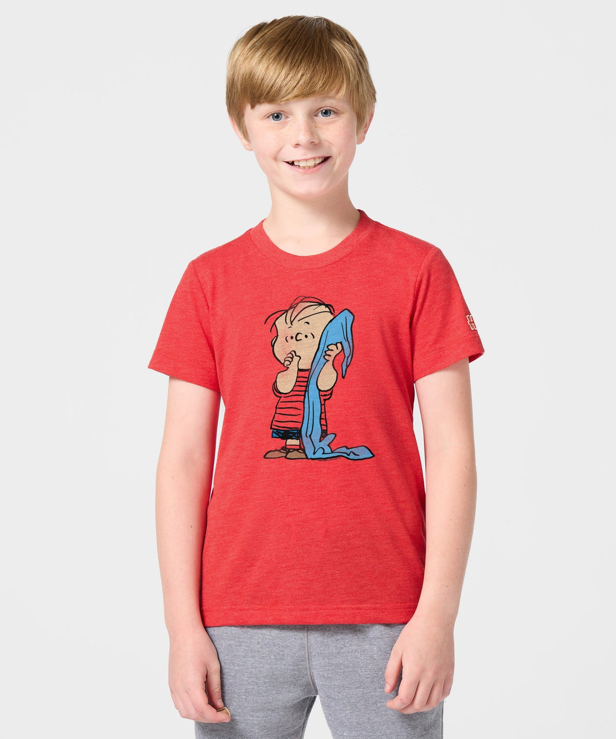 Youth Peanuts Linus Character Unisex