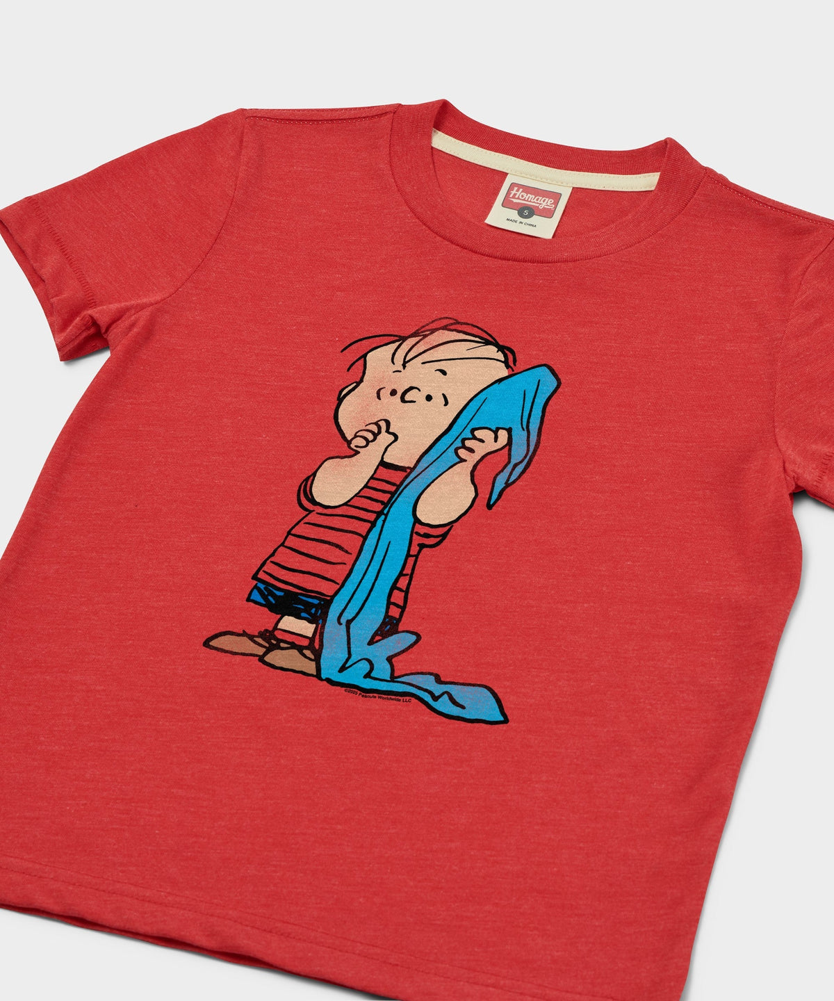 Youth Peanuts Linus Character Unisex