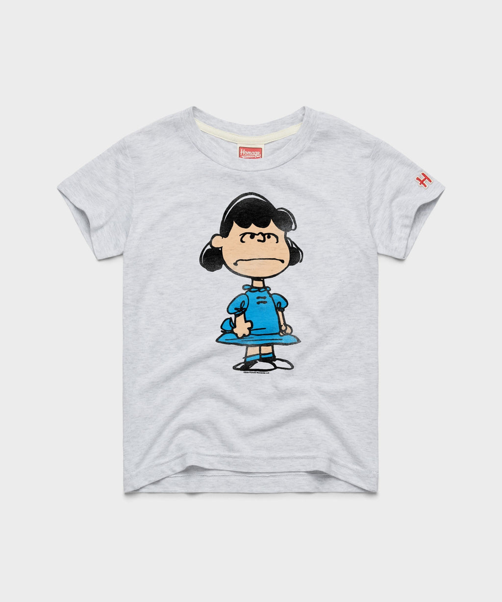 Youth Peanuts Lucy Character Unisex