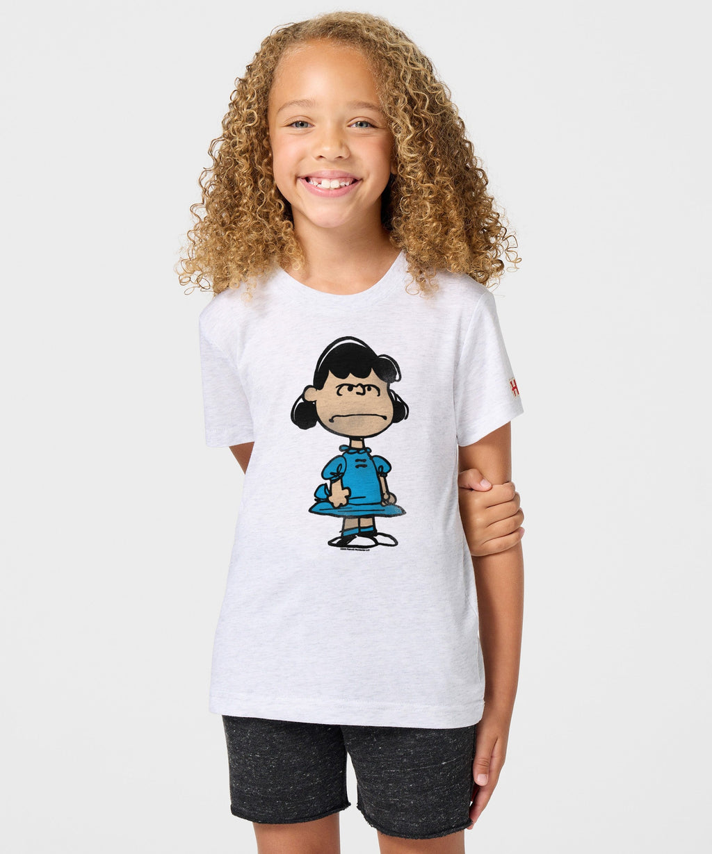 Youth Peanuts Lucy Character Unisex