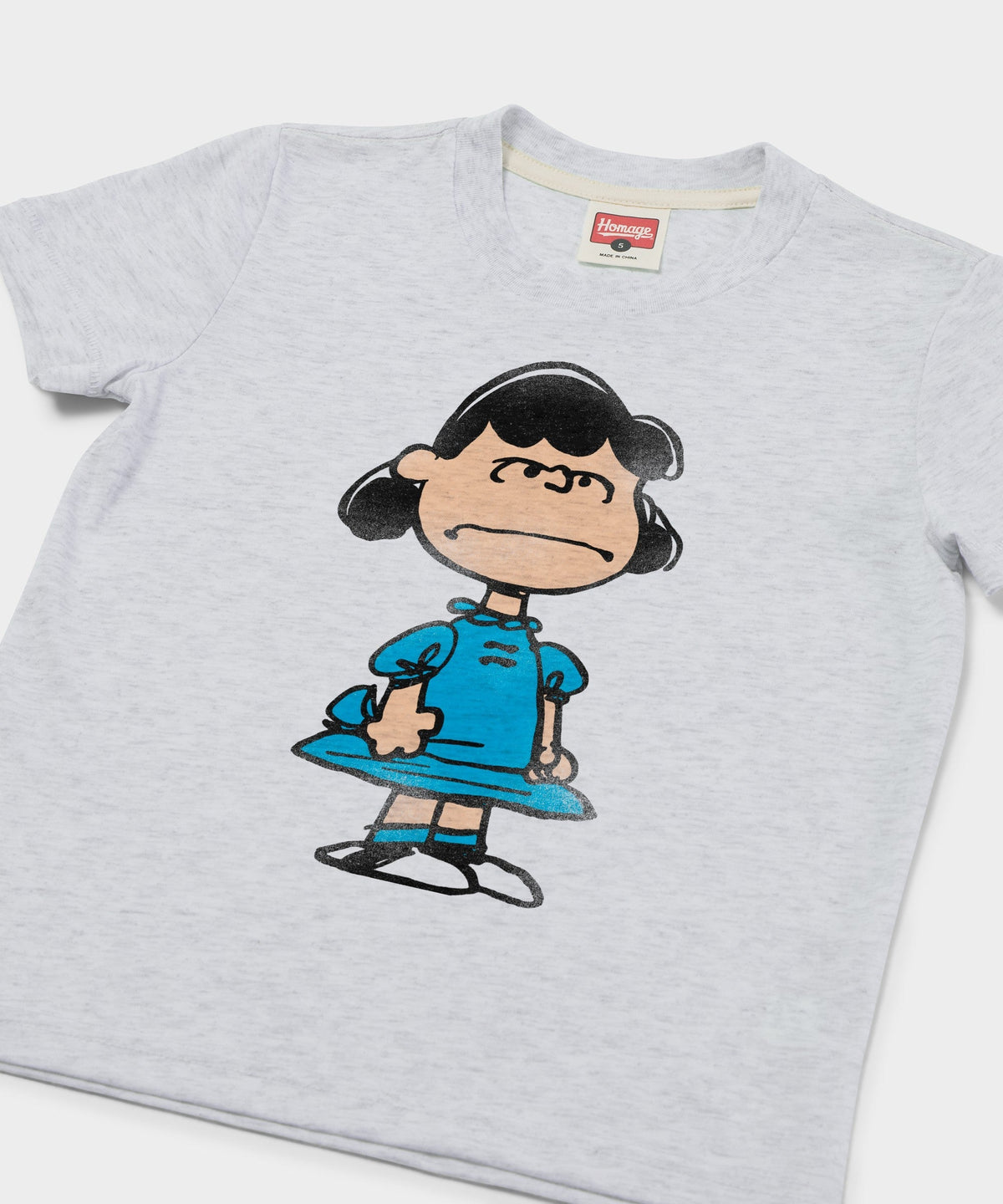 Youth Peanuts Lucy Character Unisex