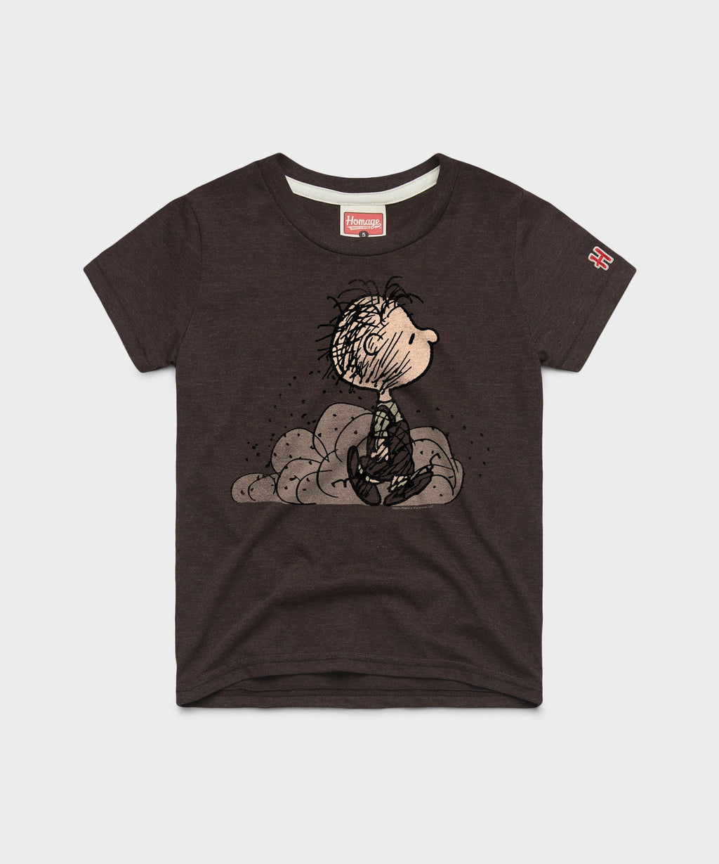 Youth Peanuts Pig-Pen Character Unisex