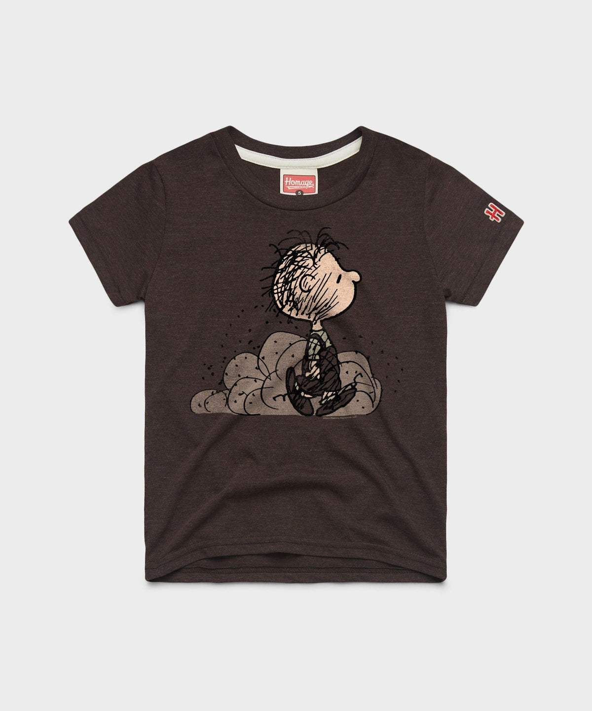Youth Peanuts Pig-Pen Character Unisex