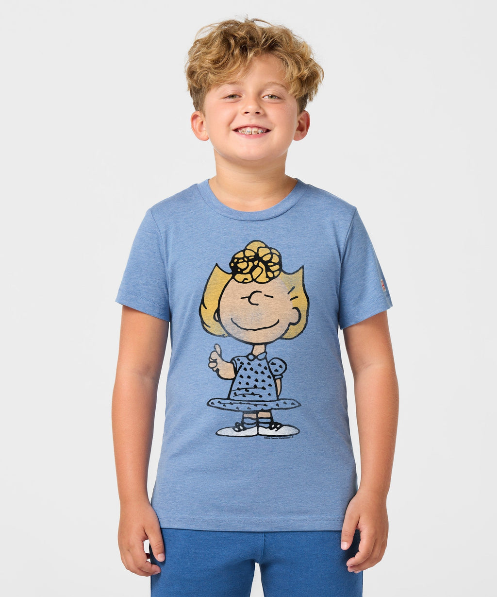 Youth Peanuts Sally Character Unisex