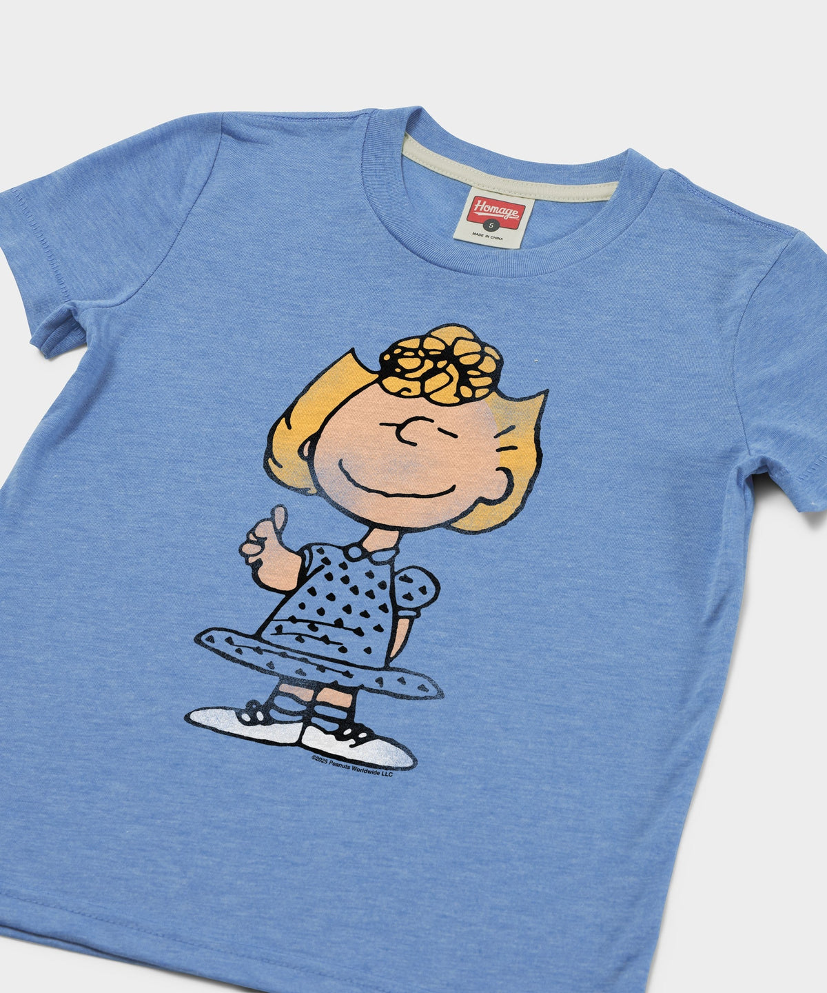 Youth Peanuts Sally Character Unisex
