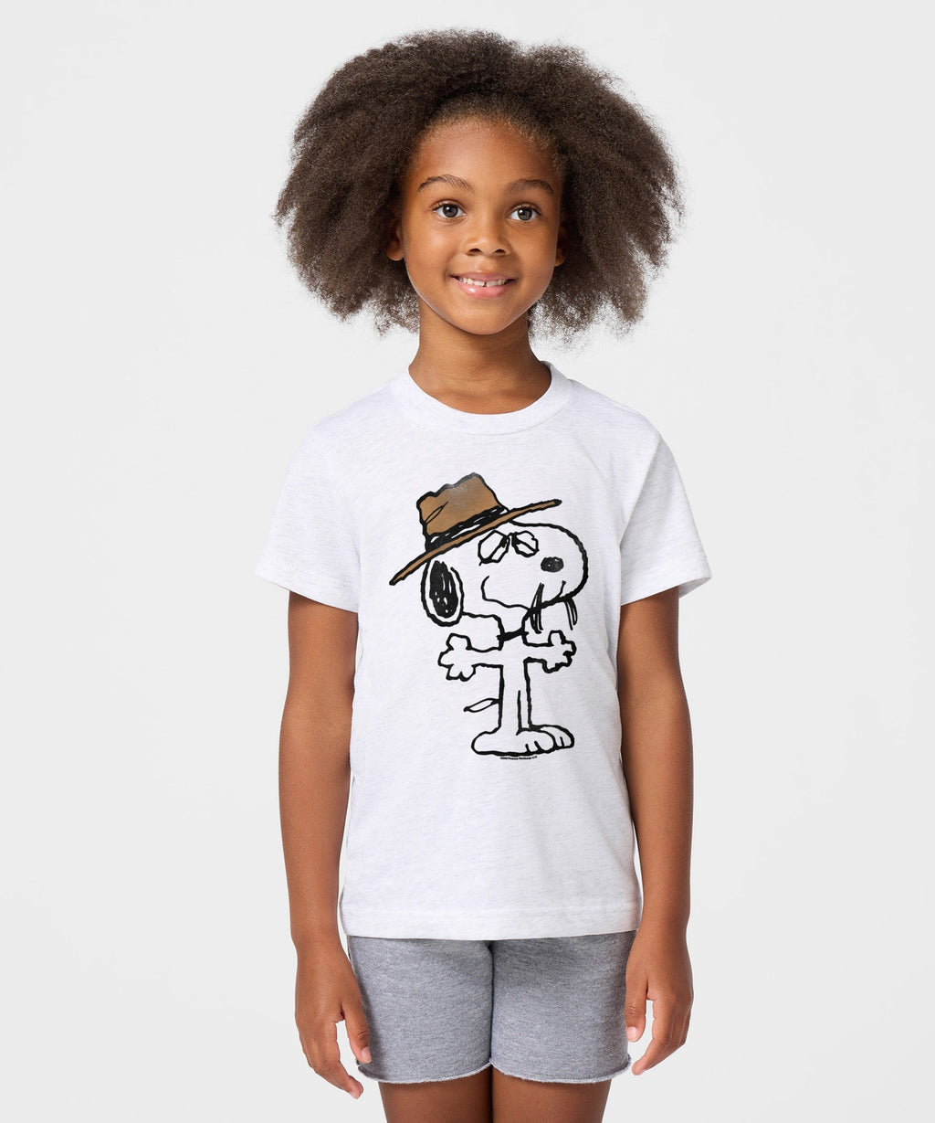 Youth Peanuts Spike Character Unisex