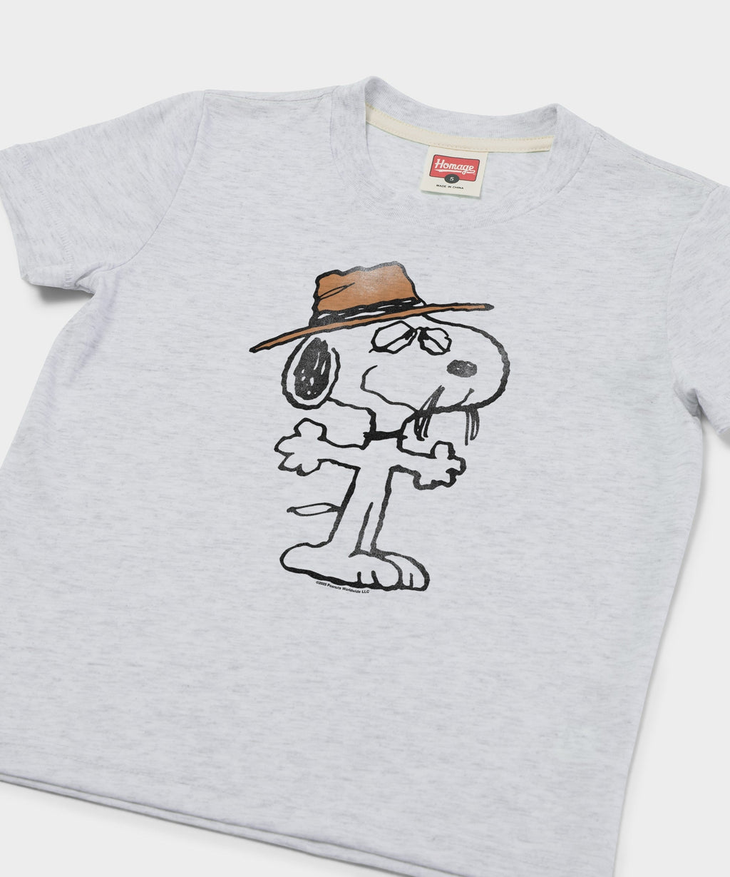 Youth Peanuts Spike Character Unisex