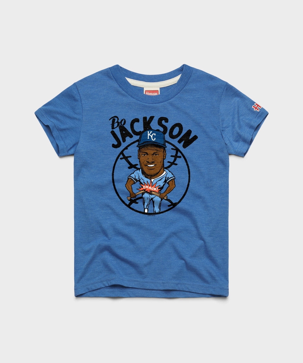 Youth Royals Bo Jackson Unisex