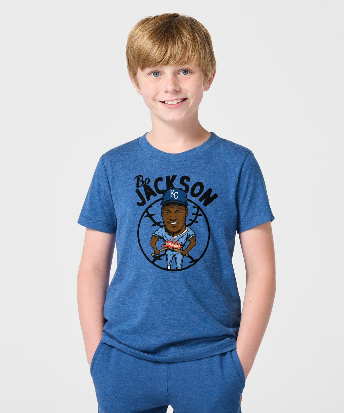 Youth Royals Bo Jackson Unisex