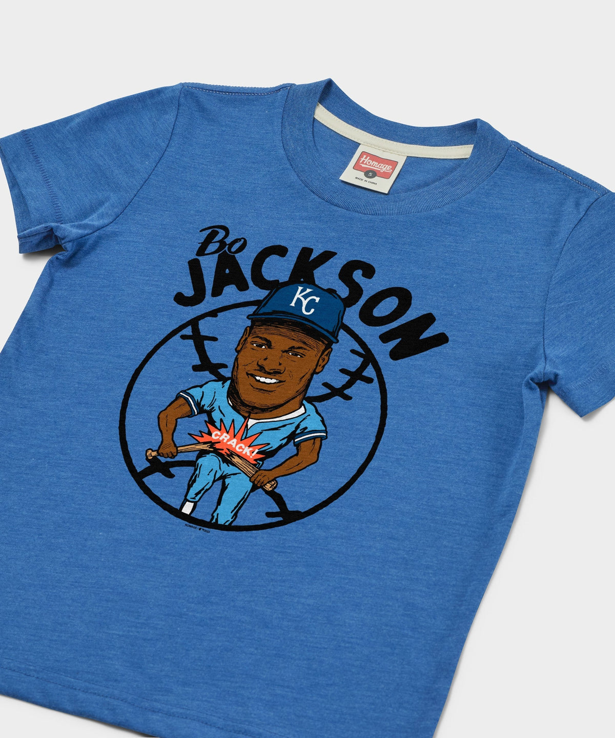 Youth Royals Bo Jackson Unisex