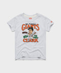 Youth San Francisco Giants Will Clark Unisex