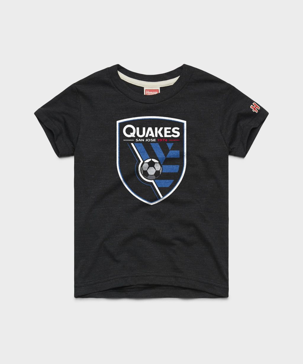Youth San Jose Earthquakes '14 Unisex