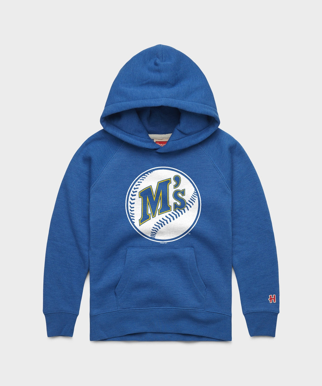 Youth Seattle Mariners '87 Unisex