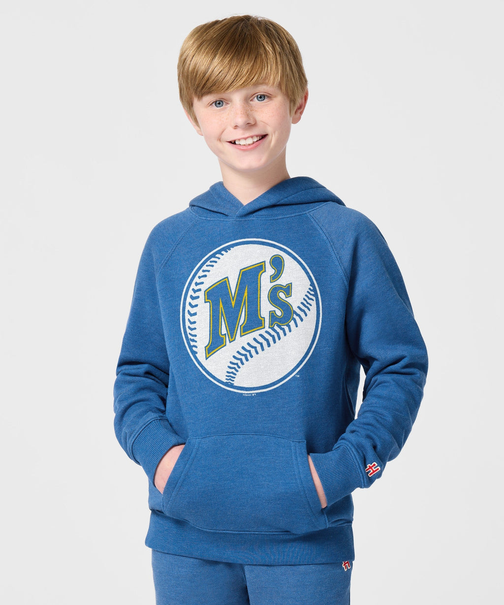 Youth Seattle Mariners '87 Unisex