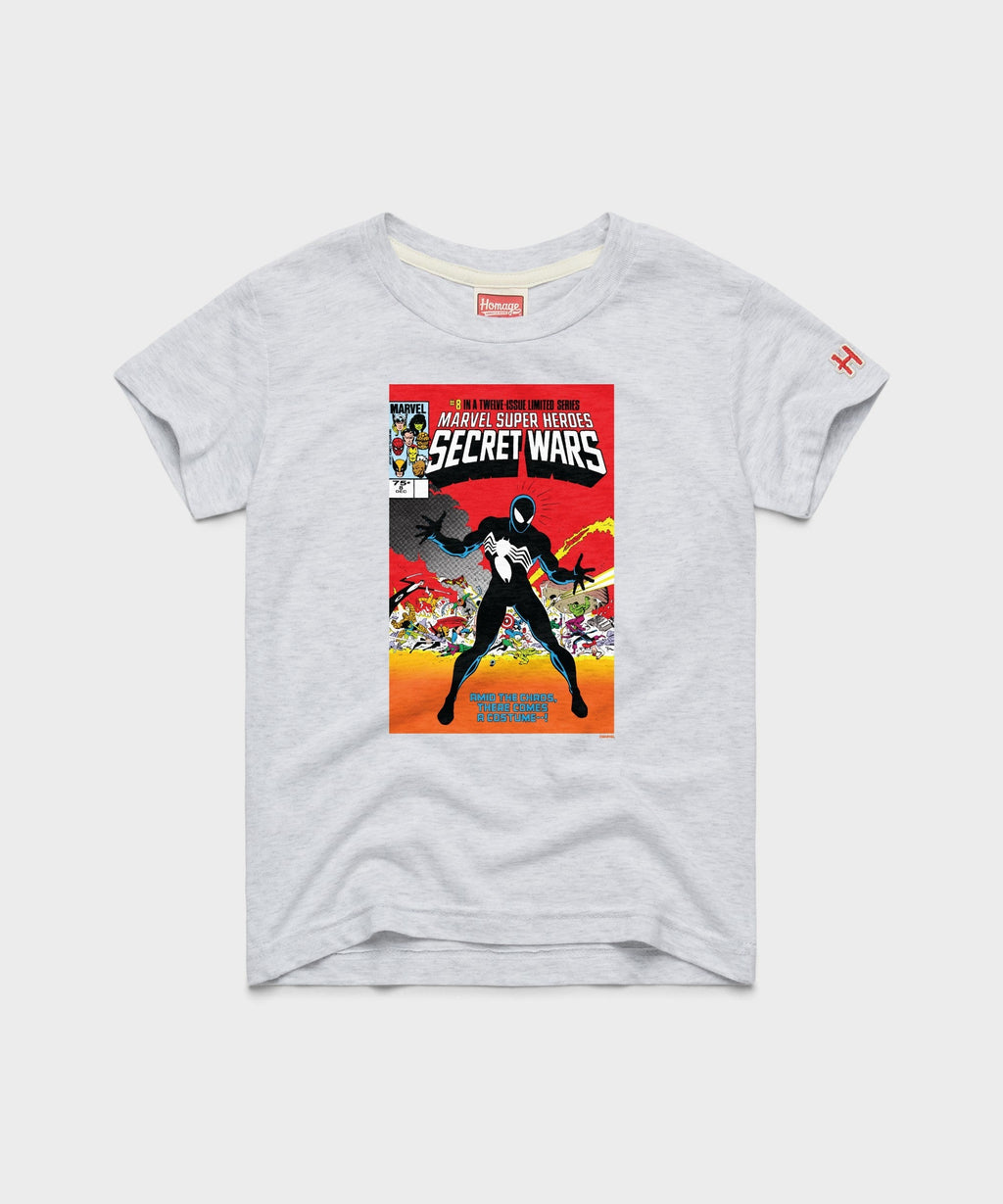 Youth Secret Wars Issue #8 Unisex